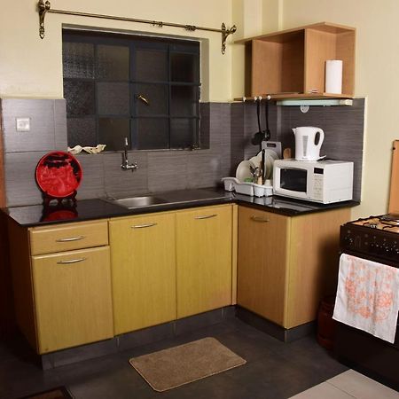 Minimalistic Studio Apartments Nairobi Ngoại thất bức ảnh
