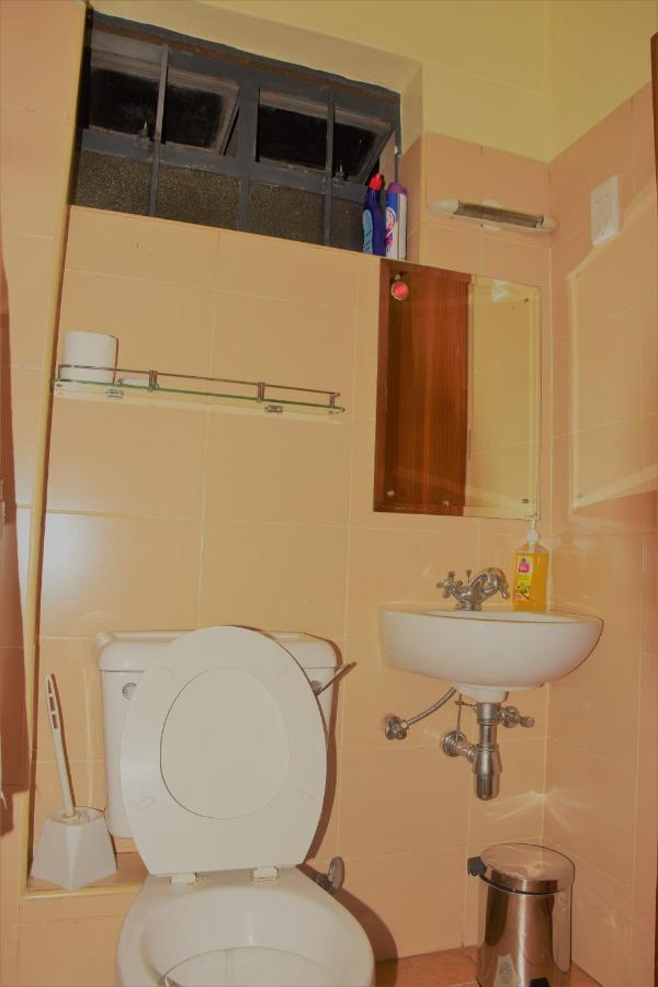 Minimalistic Studio Apartments Nairobi Ngoại thất bức ảnh