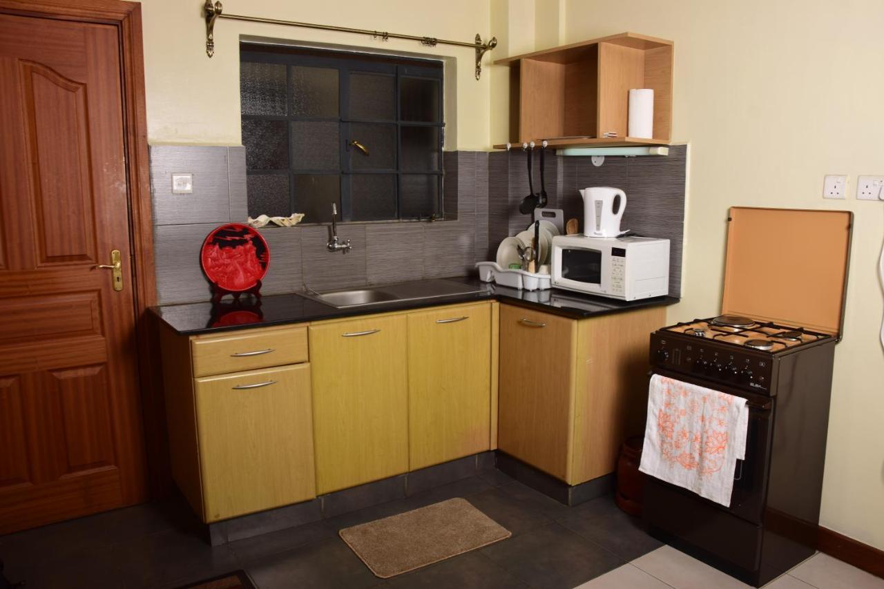 Minimalistic Studio Apartments Nairobi Ngoại thất bức ảnh