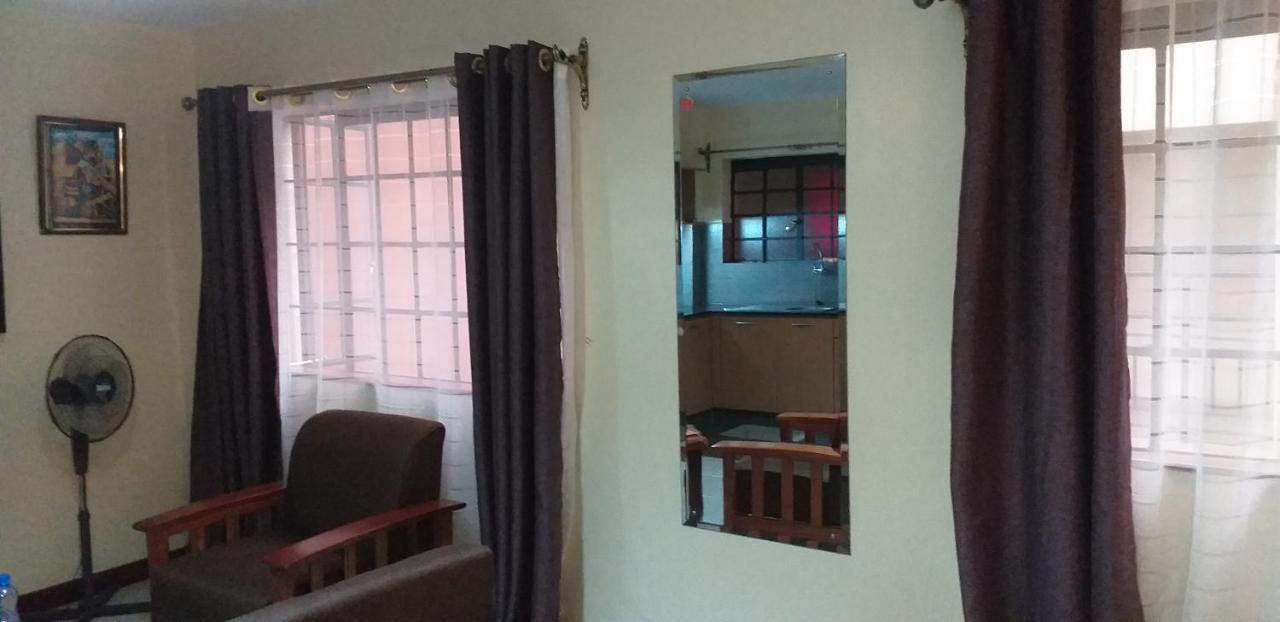 Minimalistic Studio Apartments Nairobi Ngoại thất bức ảnh